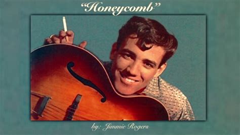 Honeycomb Wlyrics ~ Jimmie Rogers Youtube