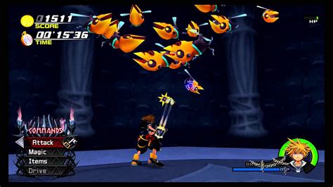 Kingdom Hearts 2 5 Final Mix Hd Part 44 The Pain And Panic Cup Low Lvls