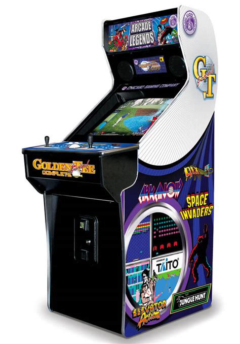 Classic Arcade Games For Rent Arcade Game Party Rental