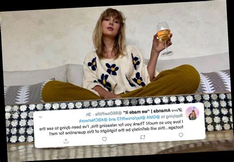 Taylor Swift Announces Tv Concert Special After She Canceled All Shows This Year And Fans Are