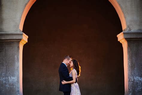 Balboa Park Engagement Session 002 Shaun Baker Photography