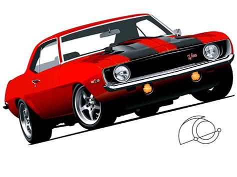 Brothers 69 Camaro By Cityofthesouth On Deviantart