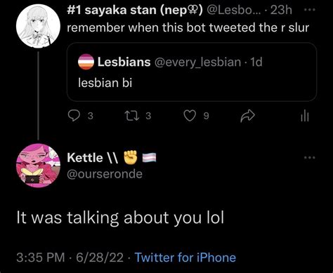 Lesbian Shitposts ⚢ On Twitter Mspec Lesbians Are Absolute Freaks