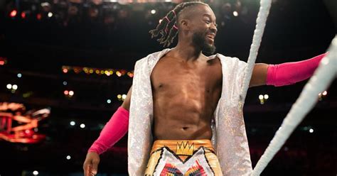 Did Kofi Kingston Have A Chest Accident His Injury Explained