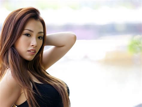 КРасивая азиатская девушка обои Скачать Hd Обои на Планшет Новые Необычные Красивые