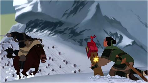 20 Details You Might Have Missed In Disneys Original ‘mulan Welcome