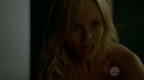 Laura Vandervoort Desnuda En Bitten