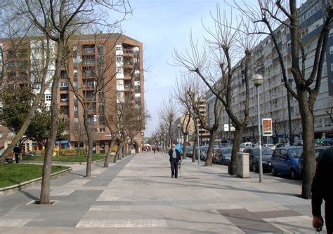 Rui vitória (born 1970), portuguese retired footballer. Avenida de Gasteiz en Vitoria
