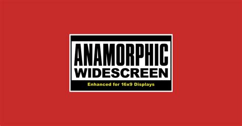 Anamorphic Widescreen Anamorphic Widescreen T Shirt Teepublic
