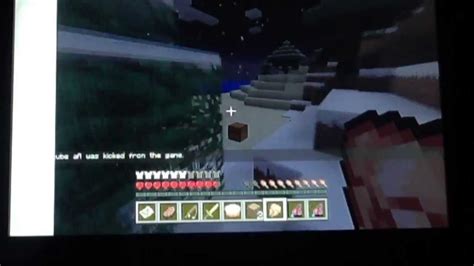 Minecraft Xbox 360 Hunger Games Pt 2 Of To A Great Start Youtube