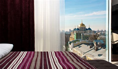 11 Mirrors Kiev Ukraine Design Hotels