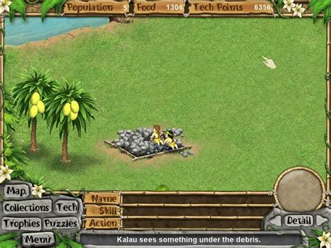 How to make a pie in virtual villagers? 7 Virtual Villagers 4: The Tree of Life Puzzles - The ...