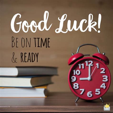 The thing about luck is you can be lucky now then unlucky next so just do your best on this test. Good Luck on your Exams! | Fingers Crossed