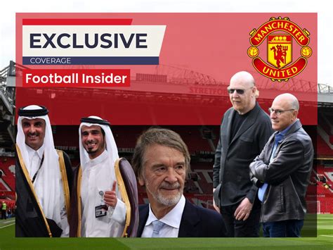 Man United Takeover Update On Glazers Aborting Sale Process