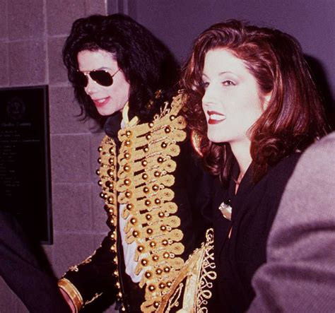 Lisa Marie Presley Said Feeling Disposable Contributed To The End Of