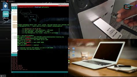 Hack Computer Using Digispark Usb Rubber Ducky For 15 Arduino