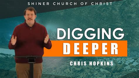 Digging Deeper 012124 Youtube