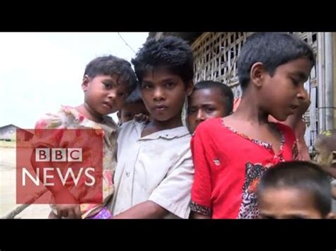 Myanmar migrants ransomed by traffickers - BBC News - YouTube