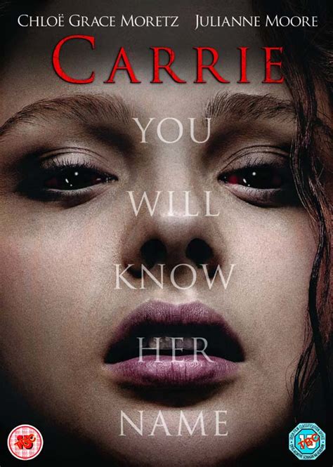Carrie Dvd Limited Edition Imusicdk