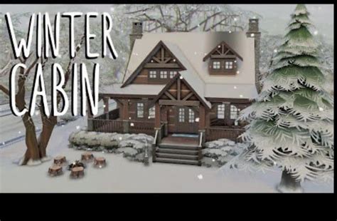 Pin By Mischa On Christmas Bloxburg Winter House Exterior Sims