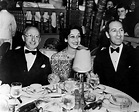 Jerome Kern, Dorothy Fields, George Photograph by Everett - Fine Art ...