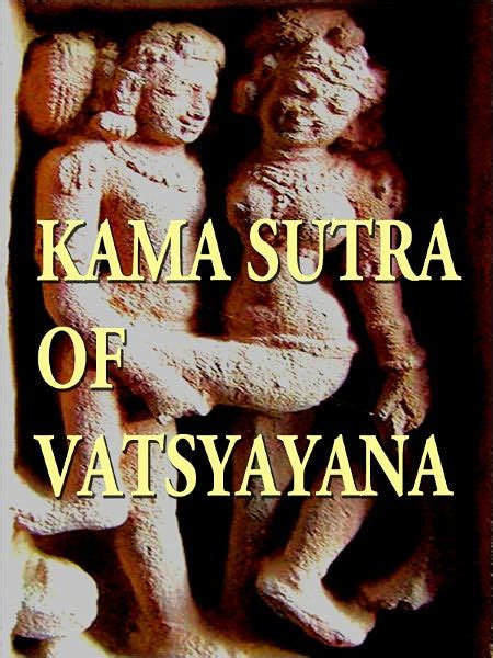 The Kama Sutra Of Vatsyayana By Unknown Unknown Nook Book Ebook
