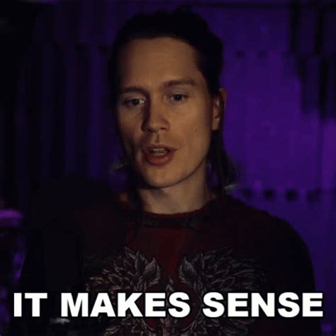 It Makes Sense Per Fredrik Asly GIF It Makes Sense Per Fredrik Asly