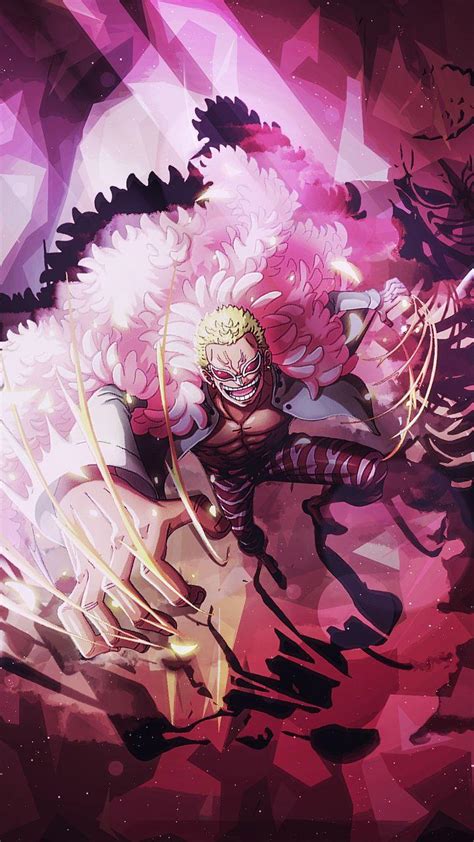 Wallpapers Do Donquixote Doflamingo Em 4k Para Pc E Celular