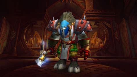 World Of Warcraft Classic Race Guide Tauren