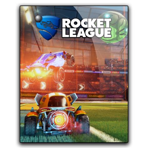 Rocket League Icon By 30011887 On Deviantart