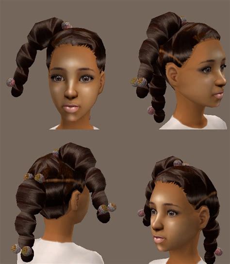 Sims 3 African American Hair S The Best Free Software For Your