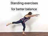 Training Exercises To Improve Balance Images
