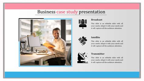 Business Case Study Powerpoint Template Slidemodel Ph
