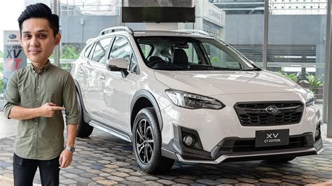 Search 62 subaru xv cars for sale by dealers and direct owner in malaysia. FIRST LOOK: 2019 Subaru XV GT Edition in Malaysia - RM130 ...
