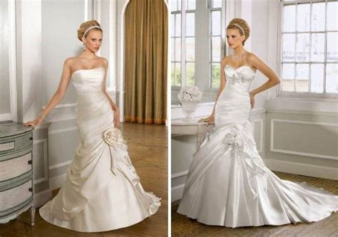Which Wedding Dress Color Is Best For You Elegant Wedding