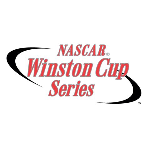 Nascar Winston Cup Series35 Logo Vector Logo Of Nascar Winston Cup