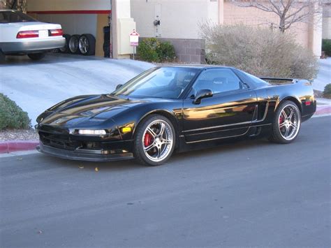 Acura Nsx History Photos On Better Parts Ltd