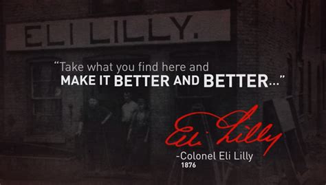 Eli Lilly And Company Marks 140 Years Of Caring And Discovery
