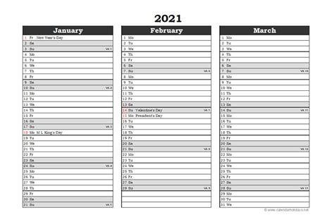Excel Calendar Kalendar Sa Neradnim Danima I Praznicima U Excelu Stay Organized