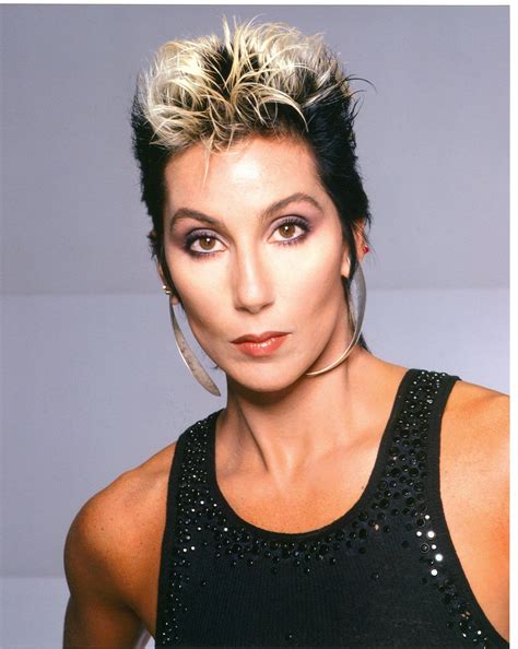 Here S Proof Cher Has Tried Every Hairstyle Imaginableand They Re All