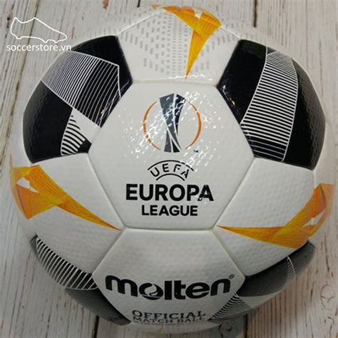 A starter in manchester united's 2017 uefa europa. Bóng Molten UEFA Europa League Official Match Ball 2019-2020 F5U5003-G9 - Giày bóng đá chính ...
