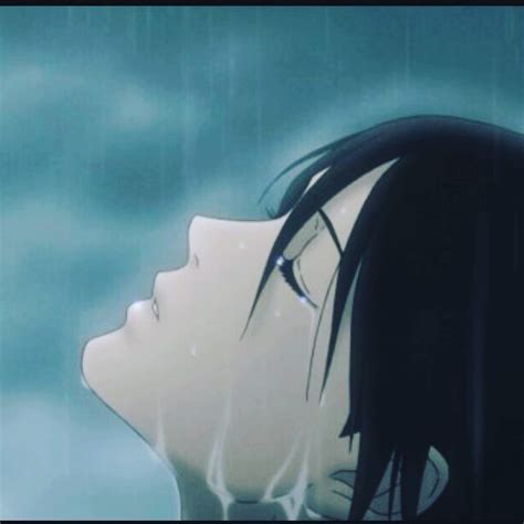 Anime Character Crying In The Rain ~ Rain Anime Cry Girl Myniceprofile  Tweet Sad Bodenswasuee