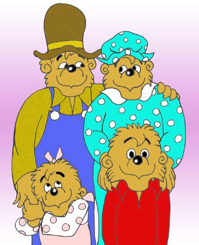 Sister Bear Berenstain Bears Wiki Fandom Clip Art Library