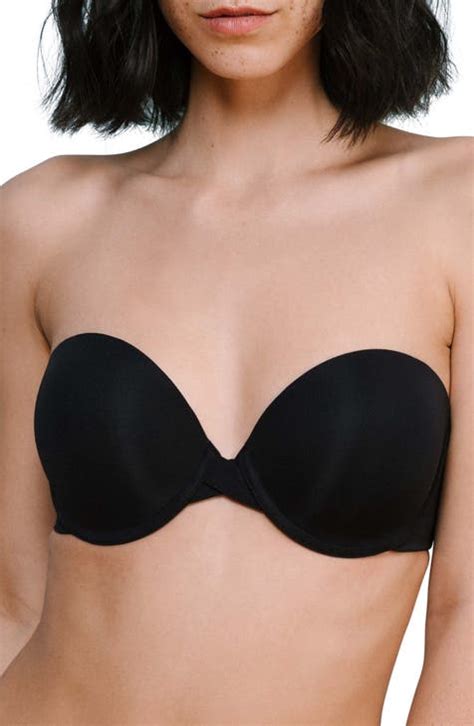 12 Of The Best Strapless Bras For Large Chests Who What Wear