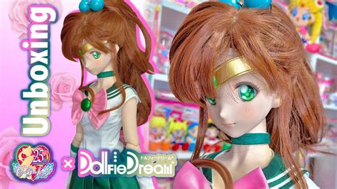 Sailor Moon Sailor Jupiter Pullip Doll