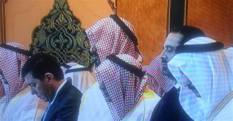 مناصب باسم عوض الله عرض الكل. باسم عوض الله على يمين بن سلمان في صلاة العيد بالحرم ...