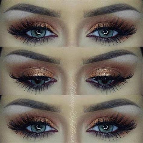 31 Eye Makeup Ideas For Blue Eyes Page 3 Of 3 StayGlam