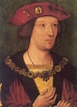 Los Líos de la Corte: Arturo Tudor, Príncipe de Gales