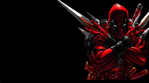 Wallpapers From Deadpool The Video Game