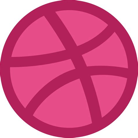 Dribbble Logo Riset